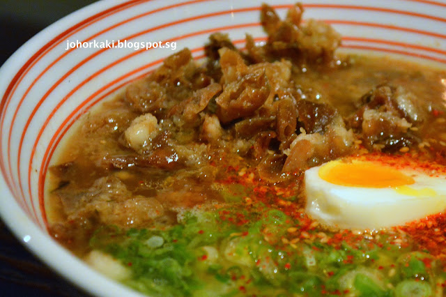 Midnight Ramen at Takashi in NYC New York Takashi-NYC-New-York