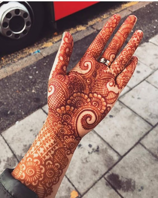 Bridal Mehndi Designs Bridal Mehndi Designs