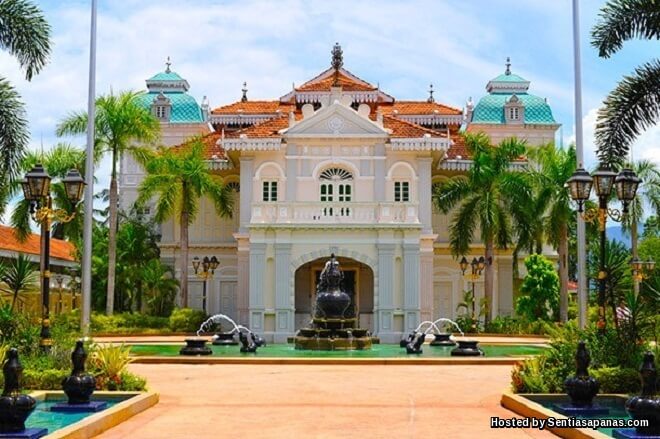 12 Lokasi Muzium Dan Tempat Bersejarah Percutian Menarik Di Perak