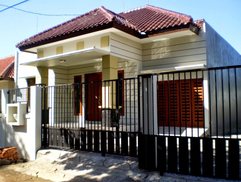 Tiang Rumah Minimalis