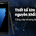 Một số lưu ý khi mua samsung galaxy note Fe cũ tại tphcm