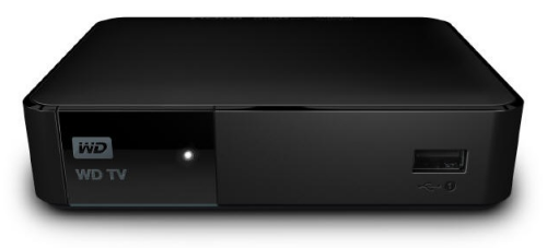 WD TV – Personal Edition Media Player