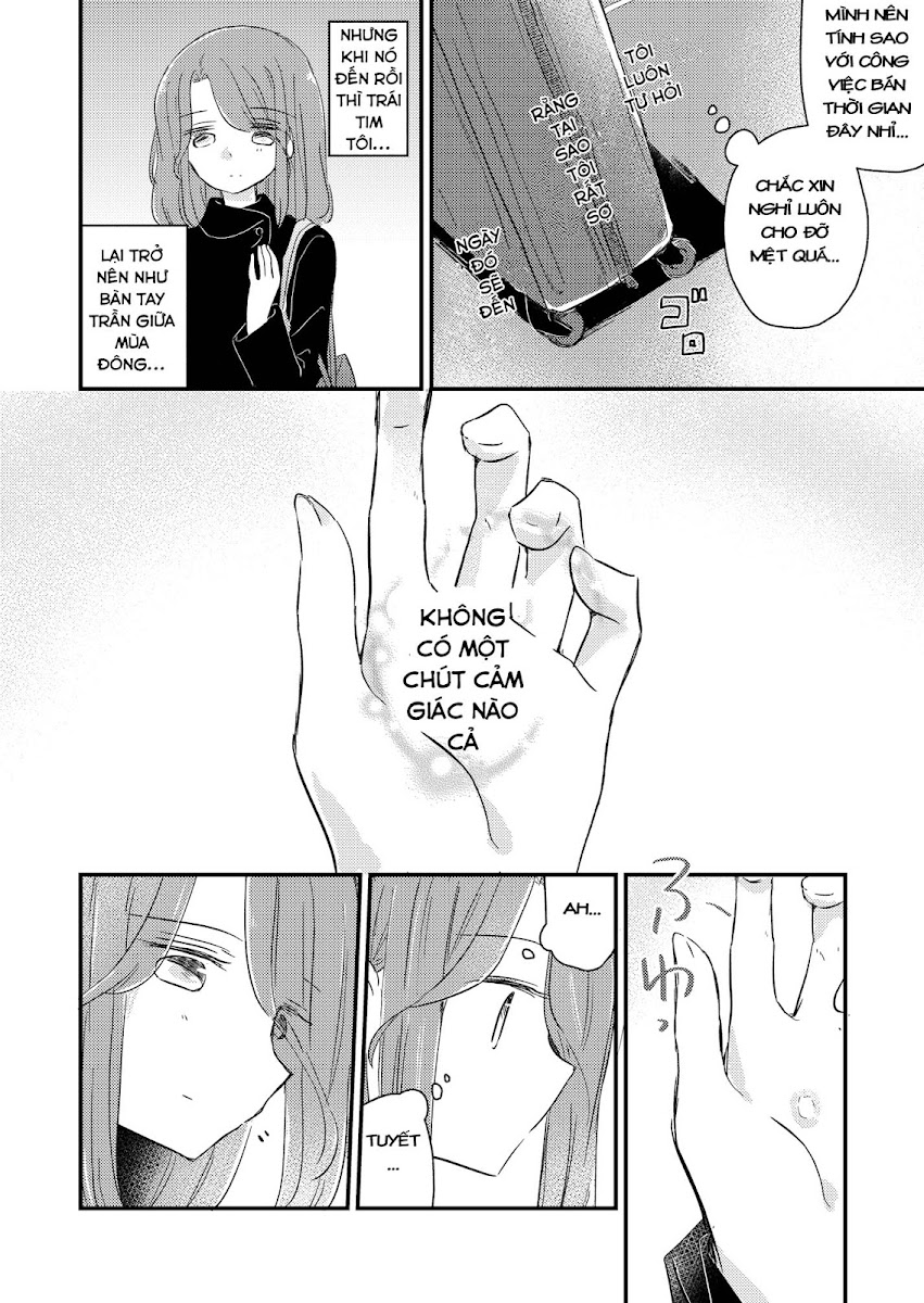 HentaiVN.net - Ảnh 30 - Tuyển tập Yuri Oneshot - Chap 130: Your Feelings