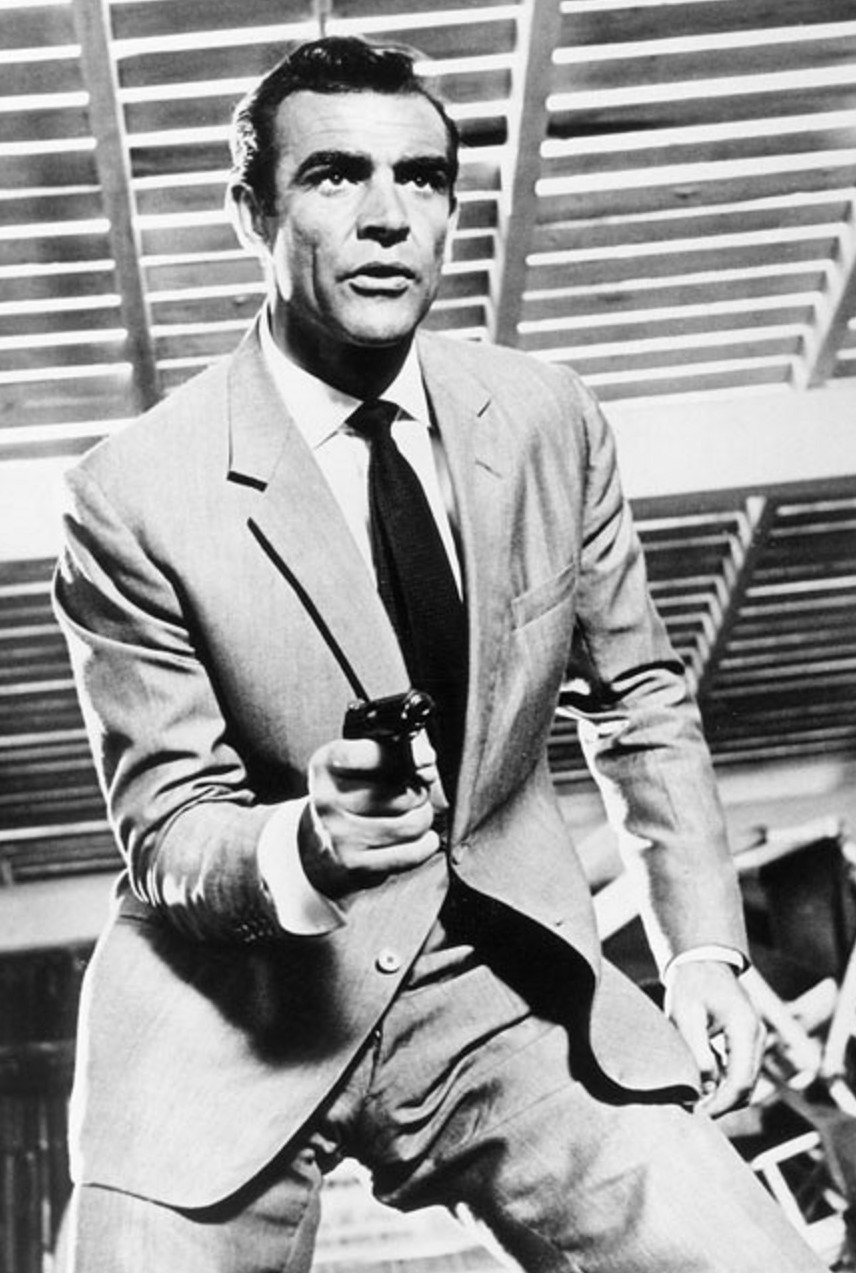 Paul Davis On Crime: ‘James Bond Was Not Sexist’, Claims Professor ...