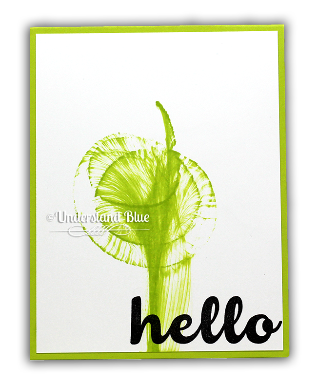 Understand Blue String Theory