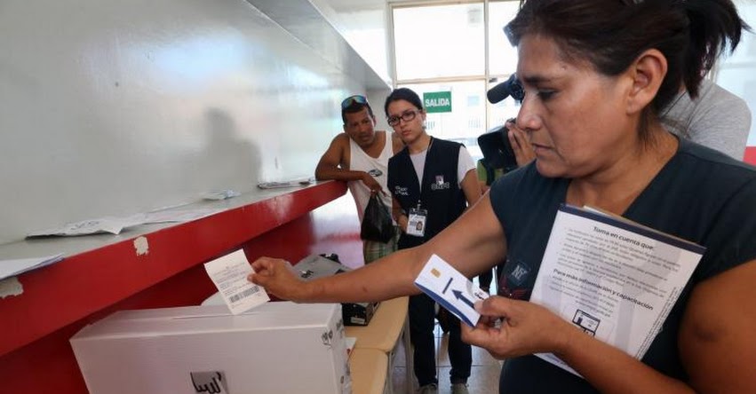 MIEMBROS DE MESA 2018: Conoce las causales y plazos para justificar inasistencia - ONPE - www.onpe.gob.pe MIEMBROS DE MESA 2018: Conoce las causales y plazos para justificar inasistencia - ONPE - www.onpe.gob.pe