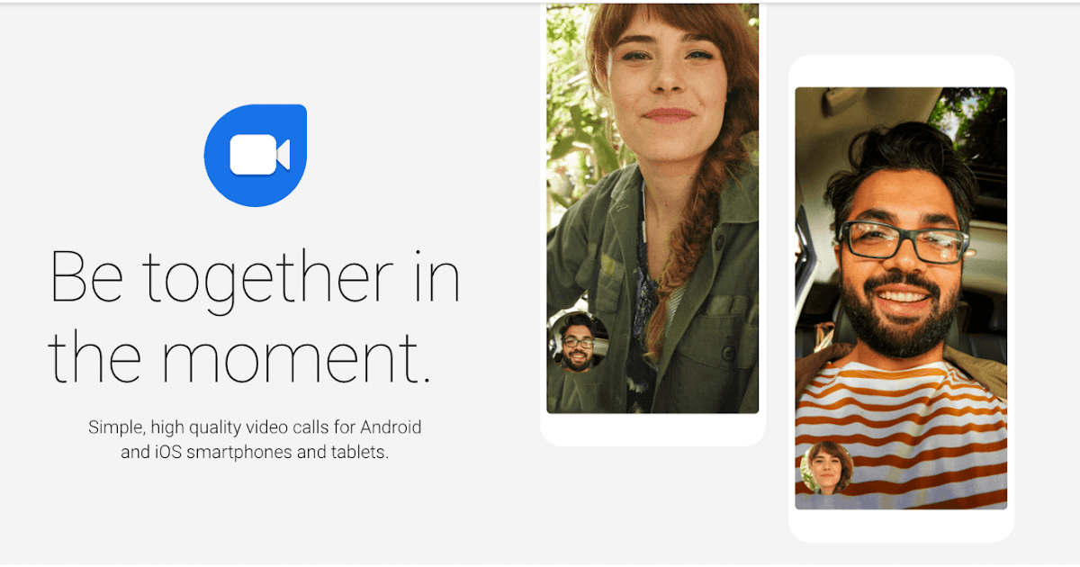 Google Duo disponible para tablets CompuTekni