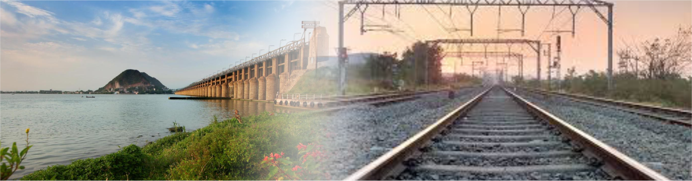 Vision Vijayawada Railway Division