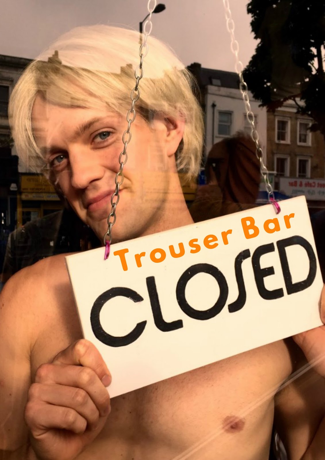 Trouser Bar