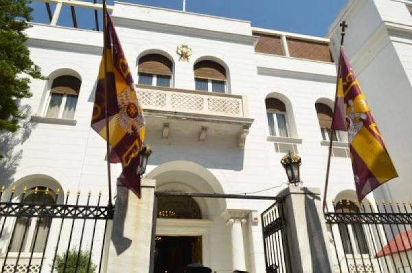 Τι απαντά η Αρχιεπισκοπή Αθηνών στο γκρέμισμα Ναού στο Βοτανικό όπου θα ανεγερθεί τζαμί Τι απαντά η Αρχιεπισκοπή Αθηνών στο γκρέμισμα Ναού στο Βοτανικό όπου θα ανεγερθεί τζαμί