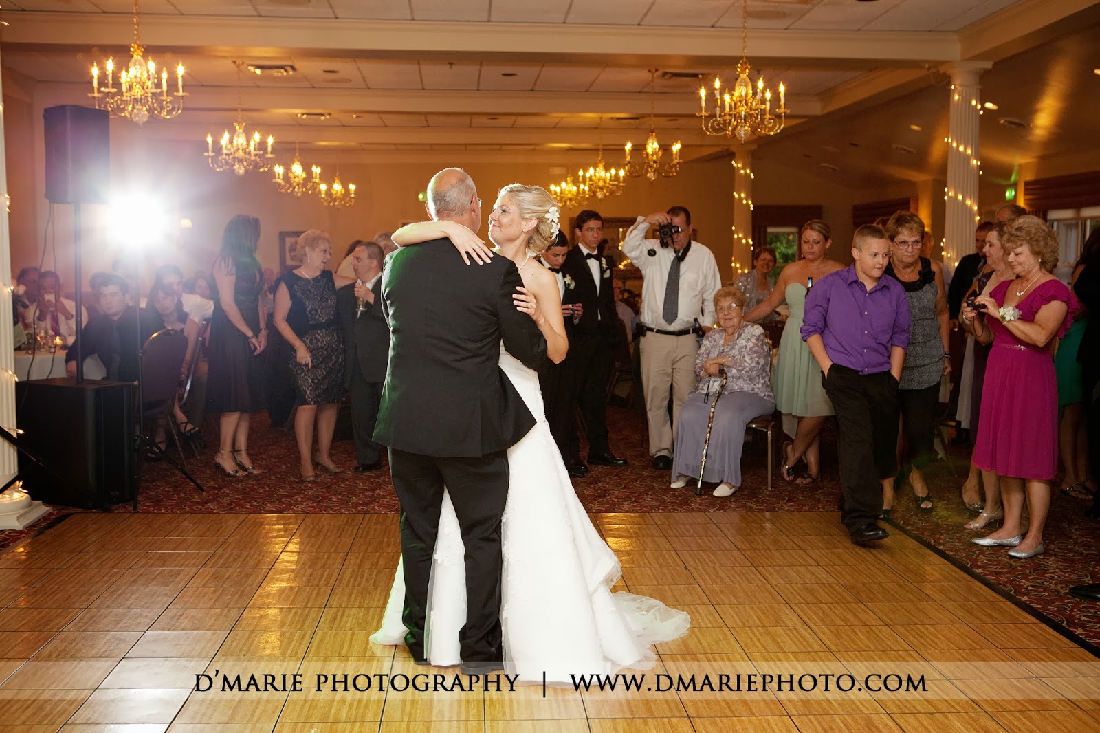 D'Marie Photography B L O G Lilly & Jeremy's Wedding at the Daisy