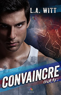 Convaincre: Cover Me de L.A. Witt PDF Convaincre: Cover Me de L.A. Witt PDF