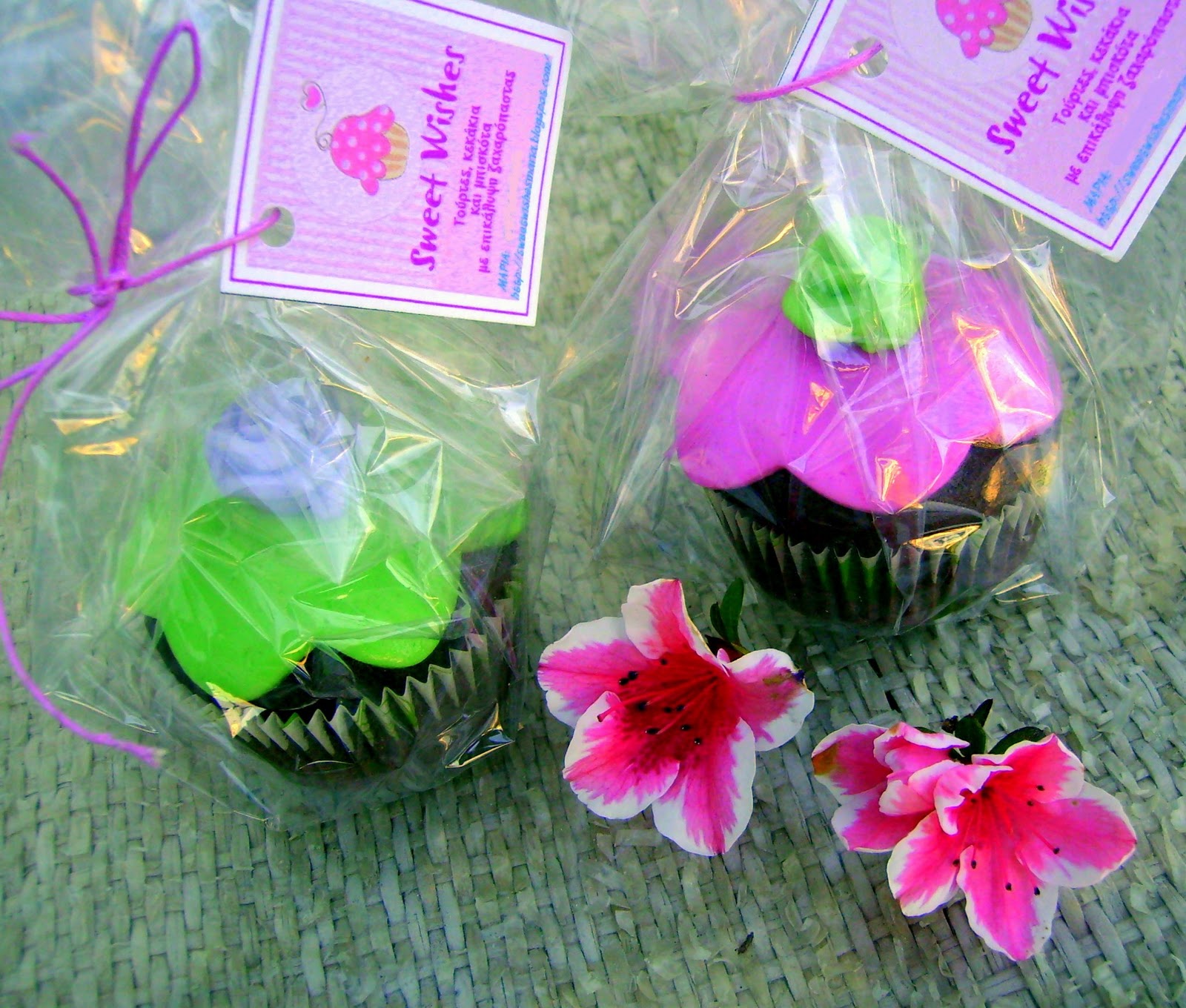 Sweet Art Cupcakes Sweet Art Cupcakes
