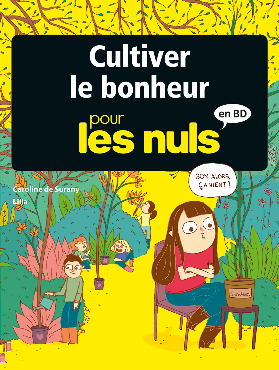 Lire, relire, ne pas lire... Cultiver le bonheur pour les nuls Lire, relire, ne pas lire... Cultiver le bonheur pour les nuls