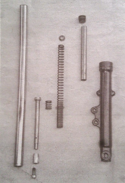 37 Diameter Shock Depan Motor Terpopuler