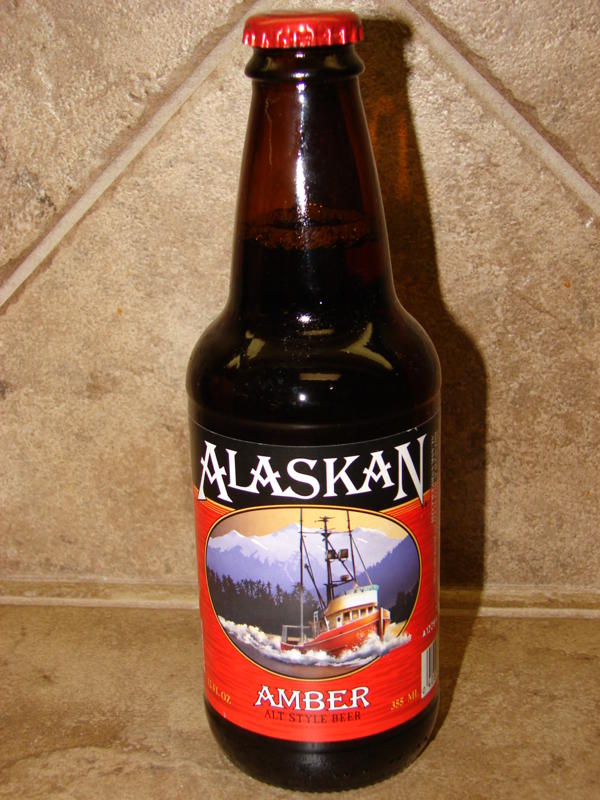 The Beer Basket Alaskan Amber Alaskan Brewing Company