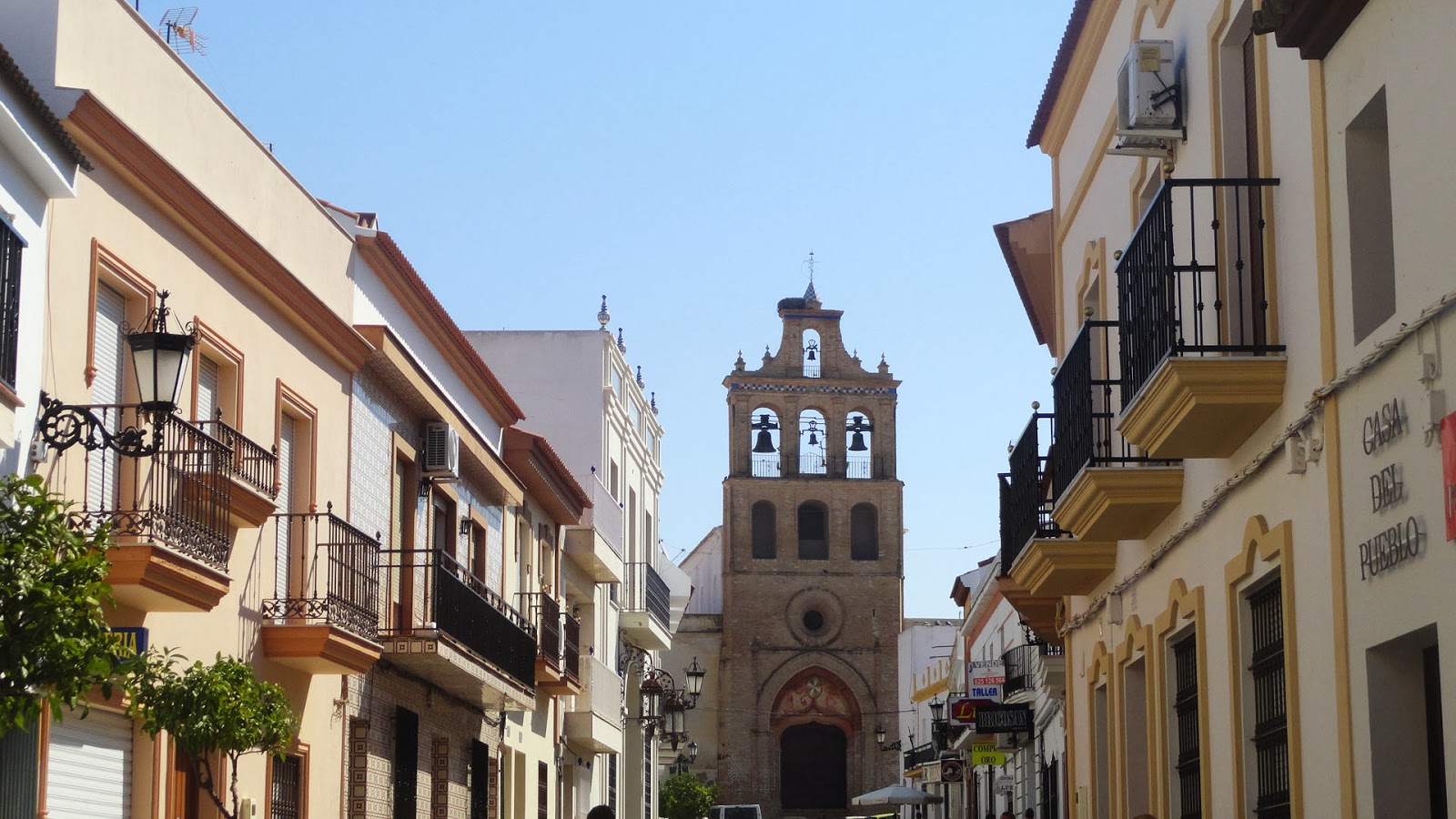 Foto de El Terrón. Lepe. Huelva en Lepe, Huelva