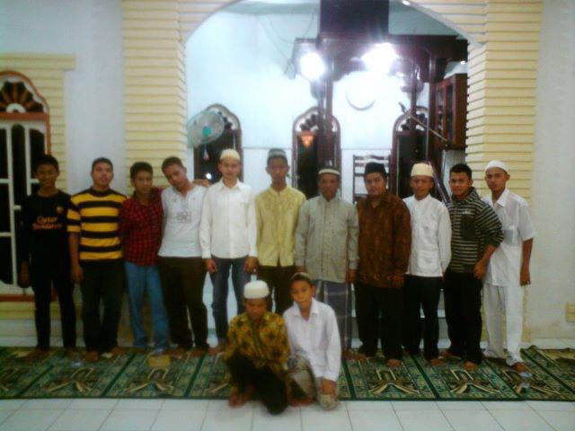 Remaja Masjid Al - Iman