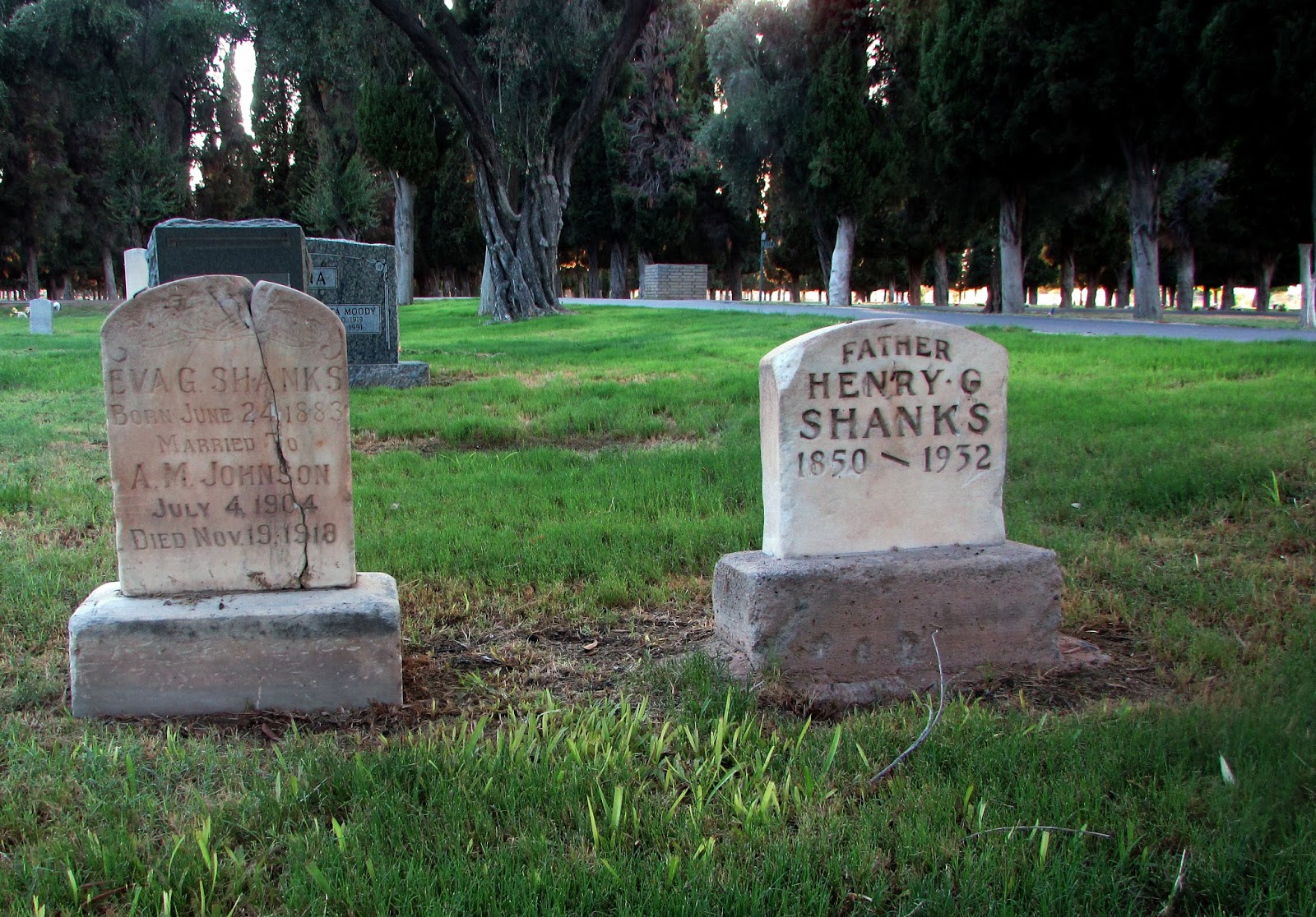 Mesa Cemetery