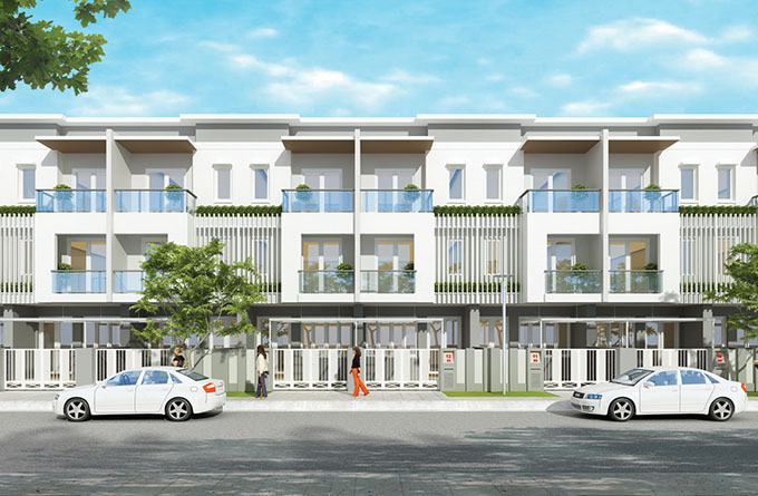 Mở bán 323 căn Mega Village Khang Điền Quận 9 - Nhà Đất ĐÔNG NAM BỘ
