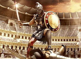 Sejarah dan Berbagai Jenis Gladiator | Juru Kunci