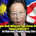 Sebelum Tinggalkan Malaysia Ini Kata-kata Terakhir Duta korea Utara Kepada Kerajaan