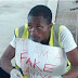 FAKE COUNSEL FOR SUSPECTED THIEF ARRESTED IN COURT