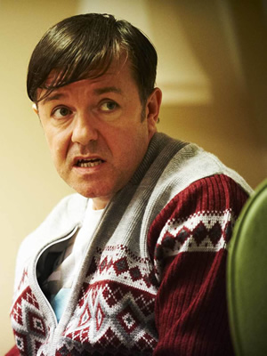 No Comedy is Painless: [喜劇]Derek (2013)