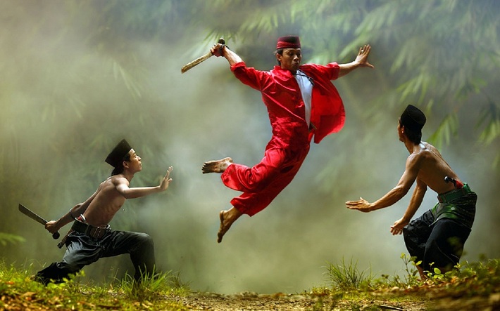 Kisah Golok Ilmu Rawarontek Dan Kesaktian Si Pitung Sang Jawara Melawan Penjajah Patriot Nkri