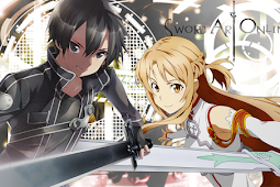 Download anime SAO sword art online season 1 lengkap