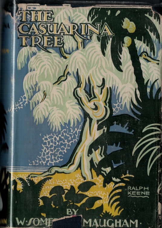 The Force Of Circumstance In I The Casuarina Tree I By W Somerset Maugham Analysis