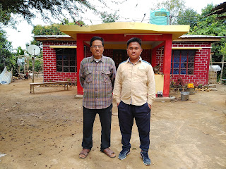 T Lawmthang Tripura