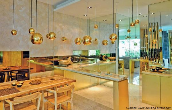 Hiasan Sederhana Yang Co Untuk Dekorasi Dinding Dapur 100 Rumah Tidak Hanya Sebagai Hiasan Dinding Juga Dapat Membuat Dapur Menjadi Terlihat Lebih Luas Dari Ukuran Aslinya Fungsi Lain Adanya Di Yaitu