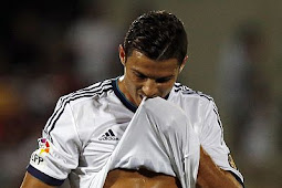 Mourinho: Ronaldo Perhaps worried, Origin Still Dangerous 