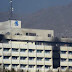 The Taliban claimed both attacks. on Afghan hotel ends after 13 hours, 18 dead