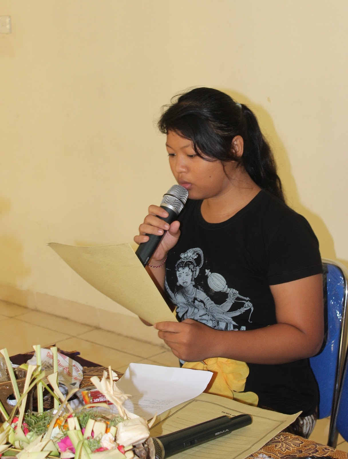 TONG KIPRIT Oktober 2016