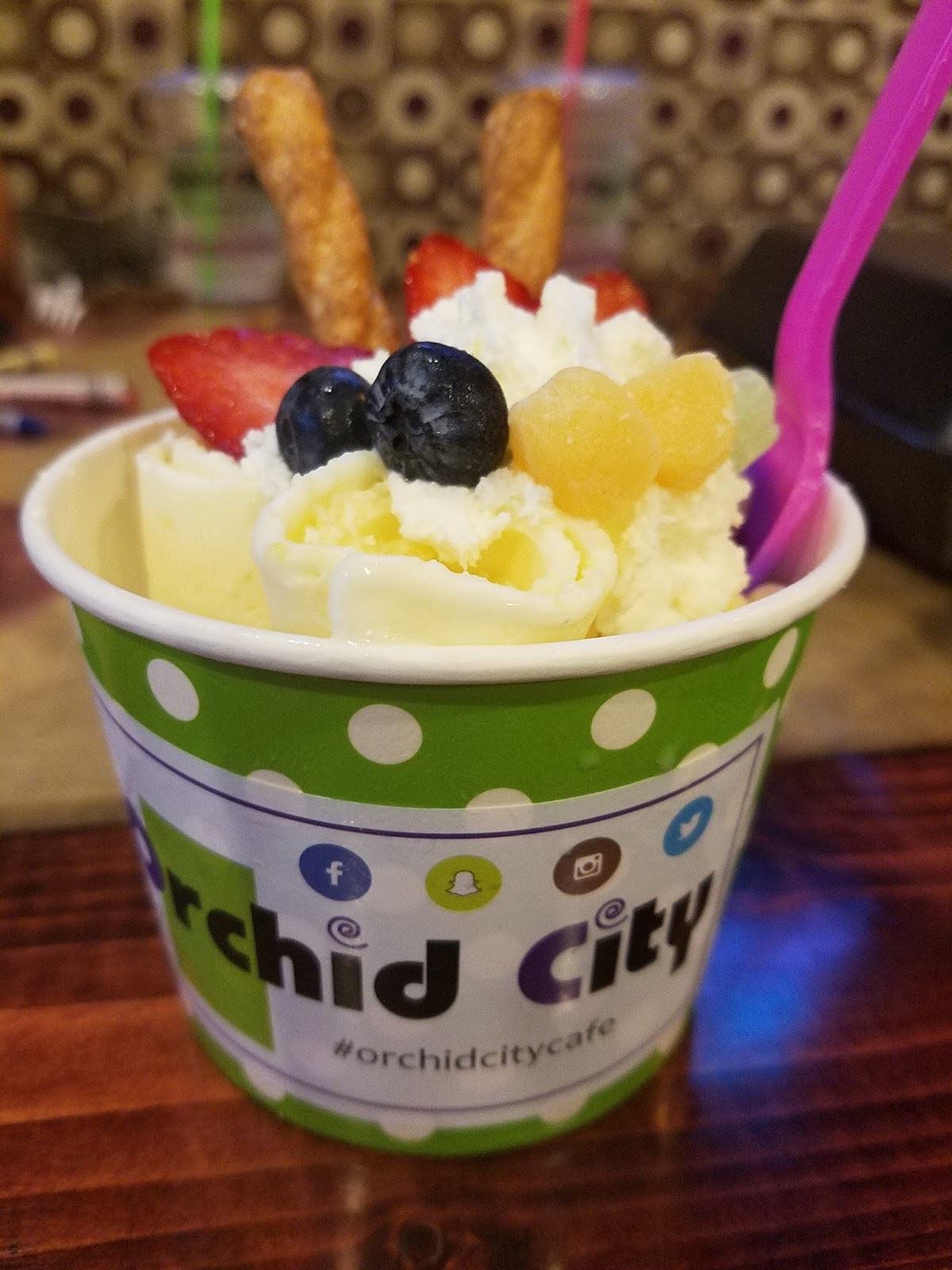 Orchid City Fusion Cafe Arlington Menu Orchid City Fusion Cafe Arlington Menu
