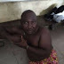 A Notorious Kidnapper 'Abuja Daddy' Apprehended In Bayelsa Along With A Lady - Photos