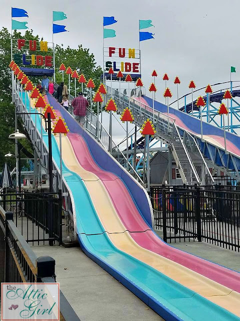 Fun Slide Dutch Wonderland