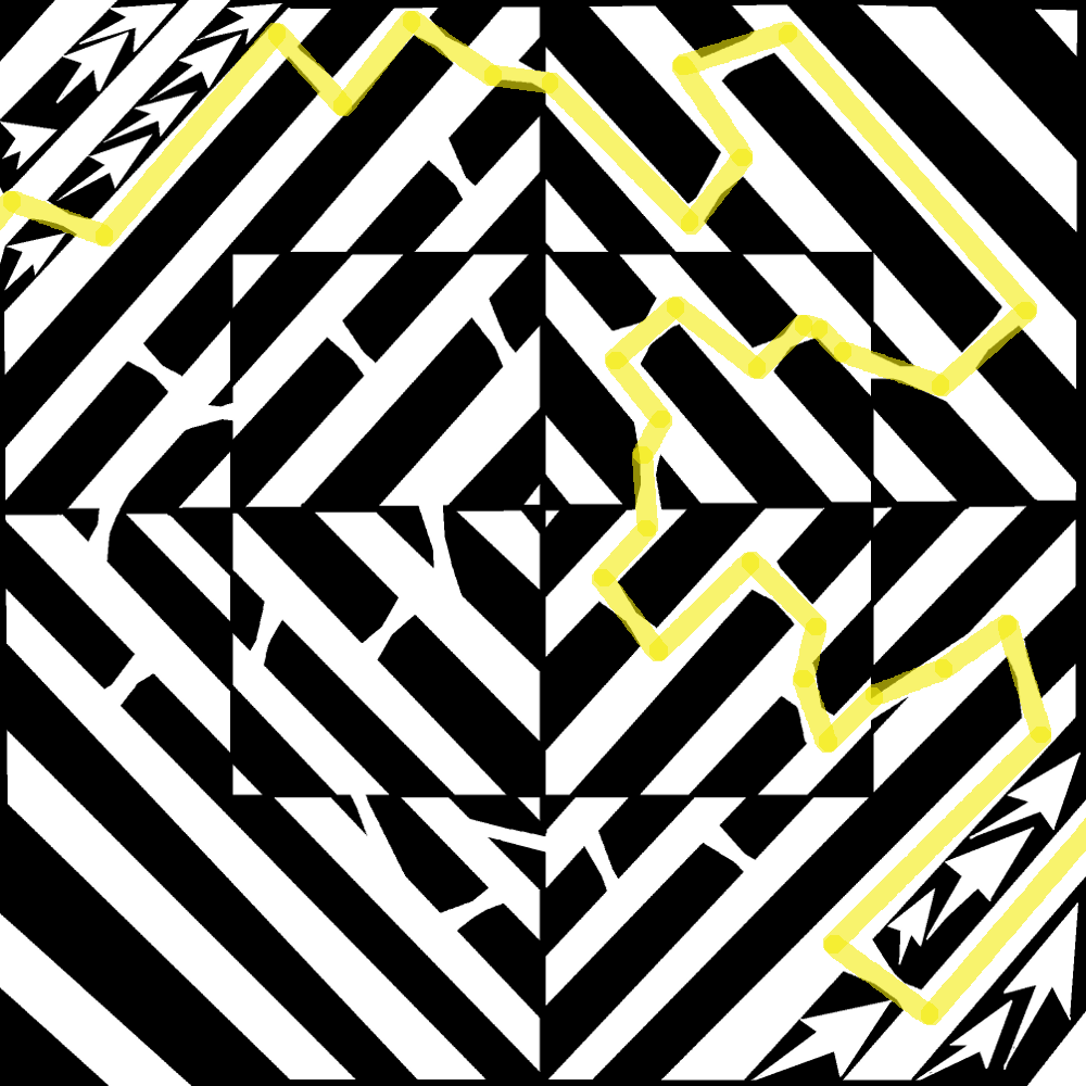 amazing maze optical illusions amazing maze optical illusions