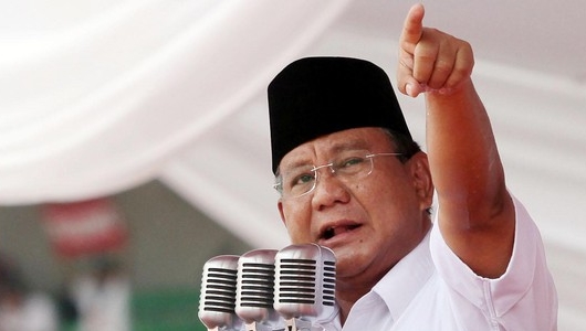 Hadiri Acara MTA, Prabowo: Kekayaan Bangsa Indonesia Diambil Keluar dari Negara Ini