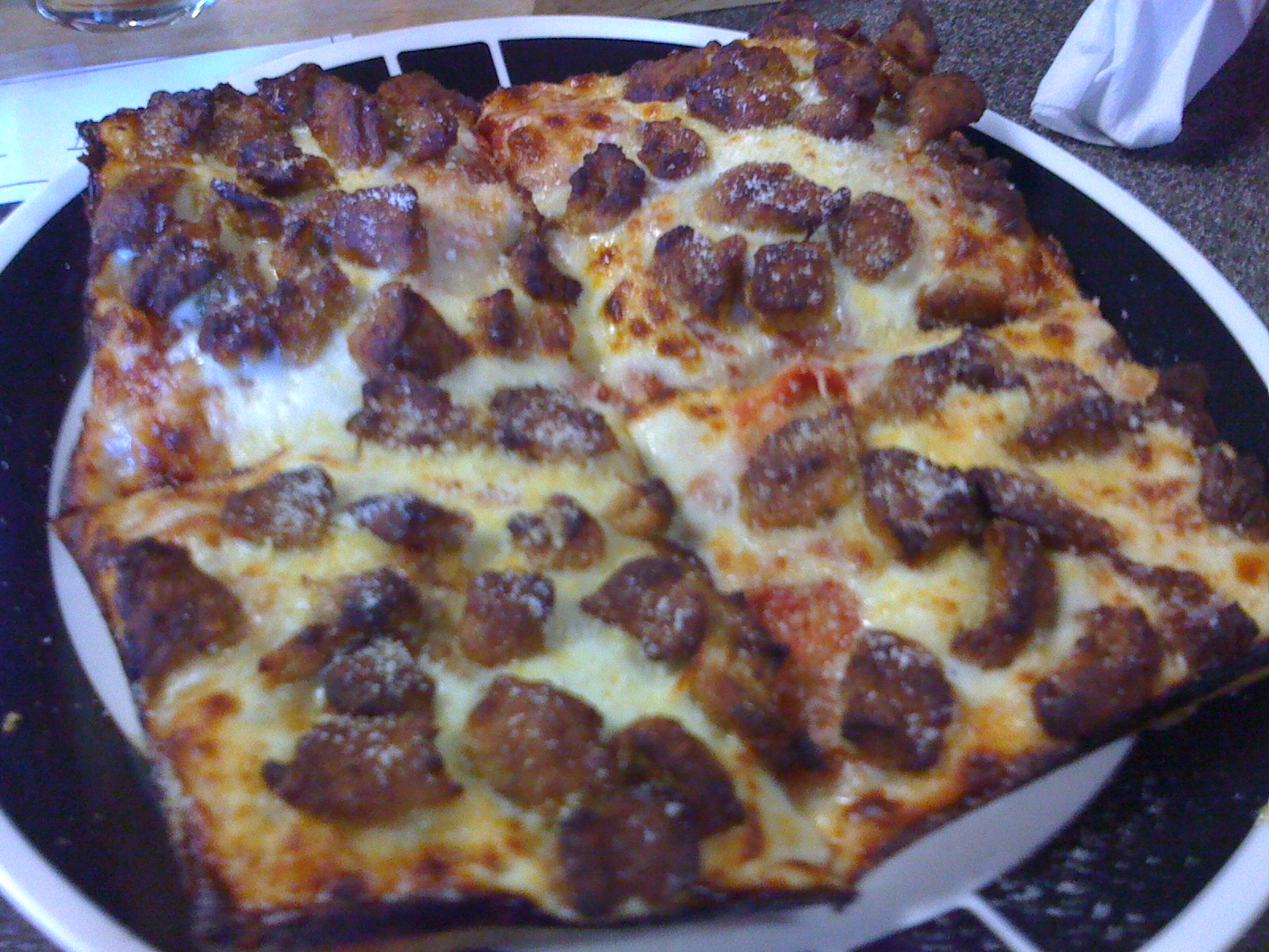 Jax Brew Bitch Summit tasting at Brewer's Pizza & poppin' caps at