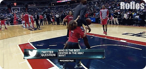 드와이트 하워드 인성 ㅋㅋㅋㅋ.gif | 인스티즈