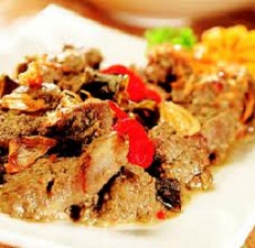 Cara memasak terik daging yang enak Cara memasak terik daging, resep terik daging