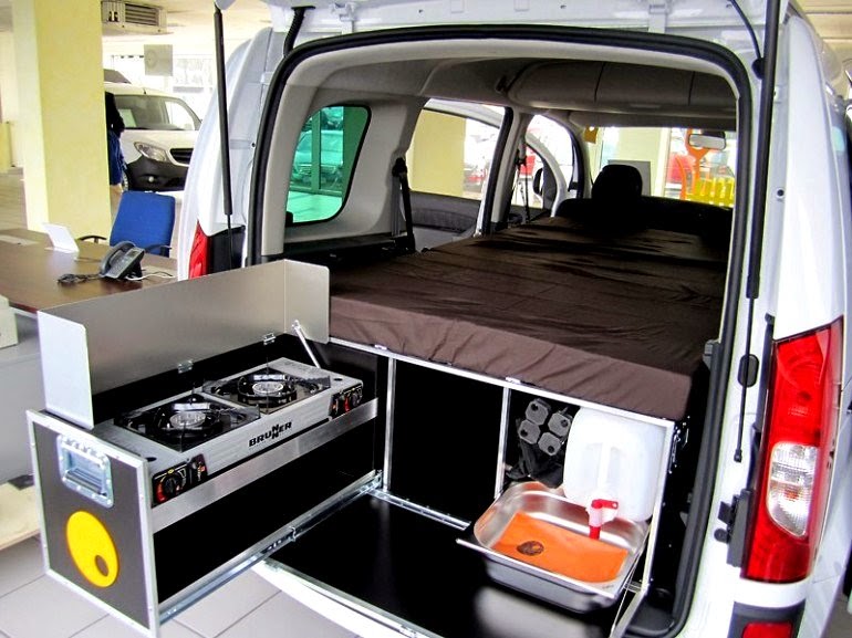 conversion camper van kit flying ququq tortoise transform say even don know