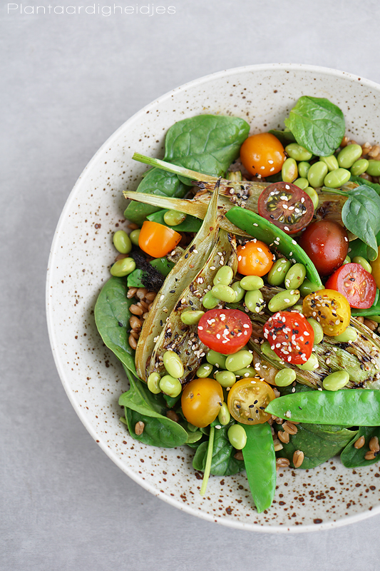 mooie salade mooie salade