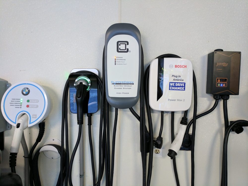bro05's blog Most Versatile Charging Station For a NonTesla owner may