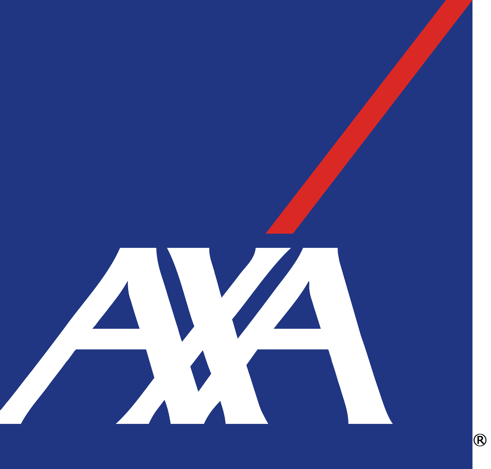 AXA insurance Company logo - World Top Insurance Companies Logo