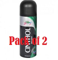 CINTHOL DEO (Pack of 2)
