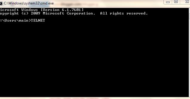 software solutions: WATCH STAR WARS IN COMMAND PROMPT IN PC